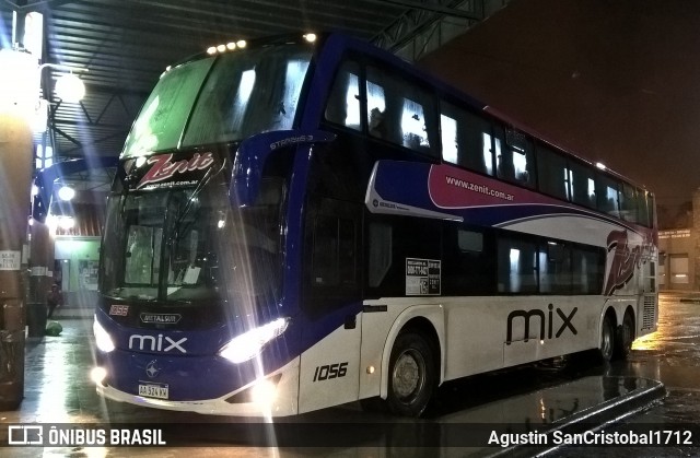 Zenit 1056 na cidade de Paraná, Paraná, Entre Ríos, Argentina, por Agustin SanCristobal1712. Número da foto: #7641796.