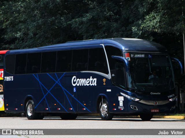 Viação Cometa 719573 na cidade de São Paulo, São Paulo, Brasil, por João Victor. Número da foto: #7641518.