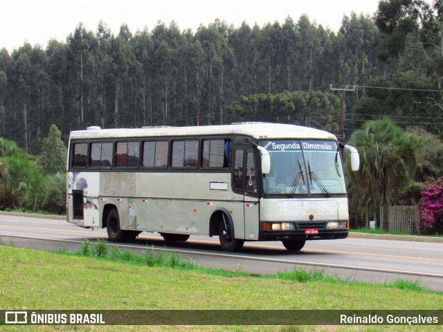 Banda Segunda Dimensão  na cidade de Ponte Serrada, Santa Catarina, Brasil, por Reinaldo Gonçalves. ID da foto: 7642972.