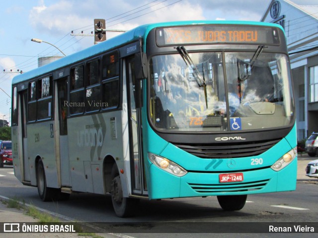 ANSAL - Auto Nossa Senhora de Aparecida 290 na cidade de Juiz de Fora, Minas Gerais, Brasil, por Renan Vieira. ID da foto: 7643074.