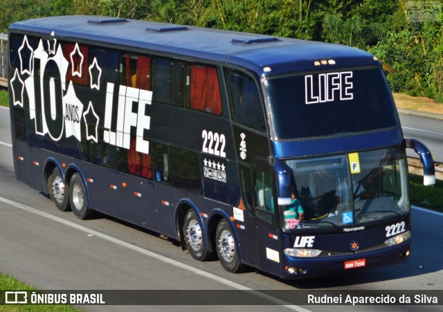 Life 2222 na cidade de Santa Isabel, São Paulo, Brasil, por Rudnei Aparecido da Silva. Número da foto: #7642999.