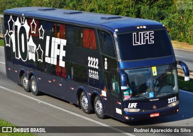 Life 2222 na cidade de Santa Isabel, São Paulo, Brasil, por Rudnei Aparecido da Silva. ID da foto: 7642999.