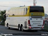 Empresa Cruz 22715 na cidade de Campinas, São Paulo, Brasil, por Aylton Dias. Número da foto: #:id.