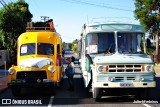Ônibus Particulares 4727 na cidade de Curitiba, Paraná, Brasil, por Julio Medeiros. Número da foto: #:id.