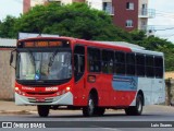 SM Transportes 50089 na cidade de Lagoa Santa, Minas Gerais, Brasil, por Luis Soares. Número da foto: #:id.