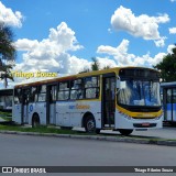 HP Transportes Coletivos 20501 na cidade de Goiânia, Goiás, Brasil, por Thiago Ribeiro Souza. Número da foto: #:id.