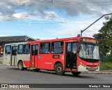 Transbus Transportes > Gávea Transportes 29154 na cidade de Ribeirão das Neves, Minas Gerais, Brasil, por Wesley C. Souza. ID da foto: :id.