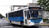 TransPessoal Transportes 215 na cidade de Rio Grande, Rio Grande do Sul, Brasil, por Luis Alfredo Knuth. Número da foto: #:id.
