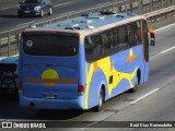 Ônibus Particulares  na cidade de Santiago, Santiago, Metropolitana de Santiago, Chile, por Raúl Díaz Romeodelta. Número da foto: #:id.
