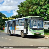 Rápido Araguaia 50386 na cidade de Goiânia, Goiás, Brasil, por Thiago Ribeiro Souza. Número da foto: #:id.