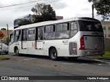 Viação Tamandaré 16L57 na cidade de Curitiba, Paraná, Brasil, por Hipólito Rodrigues. Número da foto: #:id.