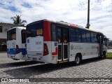 Auto Viação Jabour D86195 na cidade de Rio de Janeiro, Rio de Janeiro, Brasil, por Lucas Luz de Oliveira. ID da foto: :id.