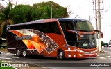 Transgiro Turismo 4720 na cidade de São Paulo, São Paulo, Brasil, por Andrey Gustavo. Número da foto: #:id.