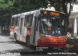 Petro Ita Transportes Coletivos de Passageiros 2106 na cidade de Petrópolis, Rio de Janeiro, Brasil, por Jorge Antonio de Souza Muros Filho. Número da foto: #:id.