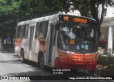 Petro Ita Transportes Coletivos de Passageiros 2106 na cidade de Petrópolis, Rio de Janeiro, Brasil, por Jorge Antonio de Souza Muros Filho. ID da foto: :id.