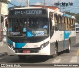 VUG - Viação Urbana Guarulhos 1347 na cidade de Guarulhos, São Paulo, Brasil, por Matheus Ferreira de Campos. Número da foto: #:id.