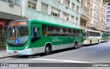 Sudeste Transportes Coletivos 3329 na cidade de Porto Alegre, Rio Grande do Sul, Brasil, por Jardel Moraes. Número da foto: #:id.