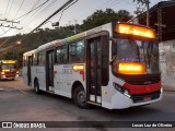 Auto Viação Jabour D86026 na cidade de Rio de Janeiro, Rio de Janeiro, Brasil, por Lucas Luz de Oliveira. ID da foto: :id.