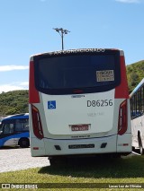 Auto Viação Jabour D86256 na cidade de Rio de Janeiro, Rio de Janeiro, Brasil, por Lucas Luz de Oliveira. ID da foto: :id.