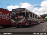 Transportes São Luiz AM-32612 na cidade de Belém, Pará, Brasil, por Carlos Jorge N.  de Castro. ID da foto: :id.