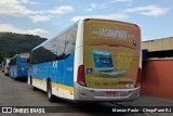 Viação Nossa Senhora do Amparo RJ 186.020 na cidade de Niterói, Rio de Janeiro, Brasil, por Marcus Paulo - ChegaParei RJ. Número da foto: #7642467.