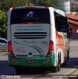 Empresa de Transportes Andorinha 6065 na cidade de Cuiabá, Mato Grosso, Brasil, por Paulo Sergio Alves Venancio. Número da foto: #:id.
