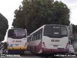Transurb AE-001 na cidade de Belém, Pará, Brasil, por Carlos Jorge N.  de Castro. Número da foto: #7641949.