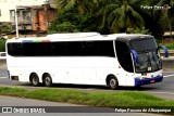 Ônibus Particulares 8513 na cidade de Salvador, Bahia, Brasil, por Felipe Pessoa de Albuquerque. ID da foto: :id.