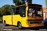 Transporte Coletivo Glória AUX01 na cidade de Curitiba, Paraná, Brasil, por Julio Medeiros. Número da foto: #:id.