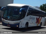 Solazer Transportes e Turismo 3197 na cidade de Rio de Janeiro, Rio de Janeiro, Brasil, por Pedro Vinicius. Número da foto: #:id.