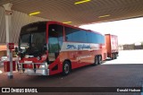 Greyhound Australia 826 na cidade de Darwin, Austrália, por Donald Hudson. Número da foto: #7642218.
