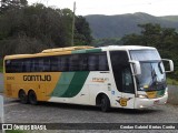 Empresa Gontijo de Transportes 12900 na cidade de Ouro Preto, Minas Gerais, Brasil, por Gerdan Gabriel Bretas Corrêa. Número da foto: #:id.