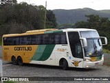 Empresa Gontijo de Transportes 12900 na cidade de Ouro Preto, Minas Gerais, Brasil, por Gerdan Gabriel Bretas Corrêa. ID da foto: :id.