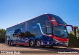 Viação Santana Iapó 3700 na cidade de Ponta Grossa, Paraná, Brasil, por Adryan Fernando Muller. Número da foto: #7641560.