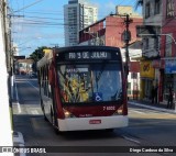 Viação Gatusa Transportes Urbanos 7 6032 na cidade de São Paulo, São Paulo, Brasil, por Diego Cardoso da Silva. Número da foto: #7643734.