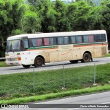 Ônibus Particulares 0000 na cidade de Araçariguama, São Paulo, Brasil, por Flavio Alberto Fernandes. Número da foto: #:id.