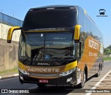 Expresso Nordeste 5505 na cidade de Campinas, São Paulo, Brasil, por Sérgio de Sousa Elias. Número da foto: #:id.