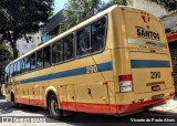 Empresa Santos 290 na cidade de Belo Horizonte, Minas Gerais, Brasil, por Vicente de Paulo Alves. ID da foto: :id.