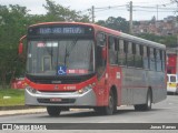 Express Transportes Urbanos Ltda 4 8966 na cidade de São Paulo, São Paulo, Brasil, por Jonas Ramos. Número da foto: #:id.