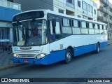 TransPessoal Transportes 231 na cidade de Rio Grande, Rio Grande do Sul, Brasil, por Luis Alfredo Knuth. Número da foto: #:id.