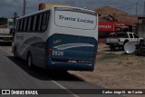 Trans Lucas 2826 na cidade de Salinópolis, Pará, Brasil, por Carlos Jorge N.  de Castro. Número da foto: #7641533.