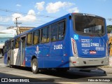 Viação Osasco 21.602 na cidade de Carapicuíba, São Paulo, Brasil, por Fábio de Sá Aráujo. Número da foto: #:id.