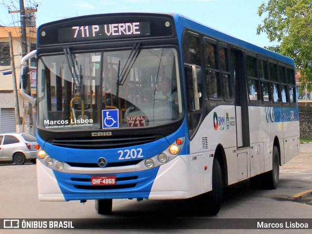 Empresa São Francisco 2202 na cidade de Maceió, Alagoas, Brasil, por Marcos Lisboa. Número da foto: #7646880.