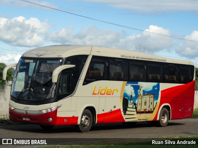 Empresa Lider 120 na cidade de Teresina, Piauí, Brasil, por Ruan Silva Andrade. Número da foto: #7645538.