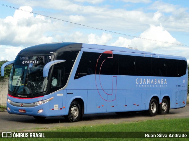 Expresso Guanabara 611 na cidade de Teresina, Piauí, Brasil, por Ruan Silva Andrade. Número da foto: #7645533.