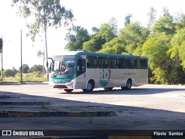 RD Transportes 814 na cidade de Cruz das Almas, Bahia, Brasil, por Flávio  Santos. ID da foto: 7646789.