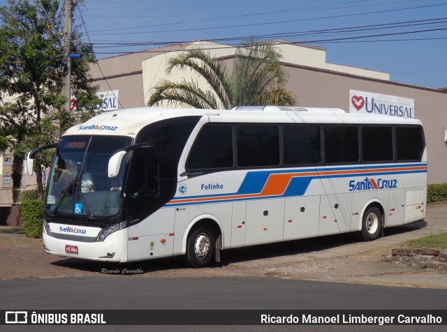 VUSC - Viação União Santa Cruz 2910 na cidade de Venâncio Aires, Rio Grande do Sul, Brasil, por Ricardo Manoel Limberger Carvalho. Número da foto: #7646307.