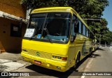 Ônibus Particulares 6591 na cidade de Belo Horizonte, Minas Gerais, Brasil, por Vicente de Paulo Alves. ID da foto: :id.