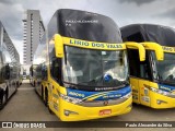 Viação Lírio dos Vales 40000 na cidade de Aparecida, São Paulo, Brasil, por Paulo Alexandre da Silva. Número da foto: #:id.
