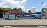 Viação Garcia 8454 na cidade de Campinas, São Paulo, Brasil, por Felipe Rhis Elias. Número da foto: #:id.